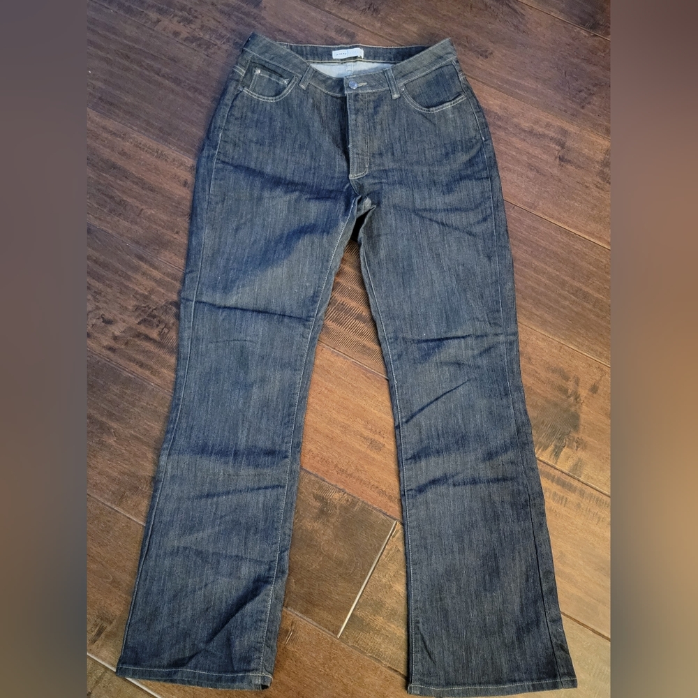 Lee Riders Womens Midrise Bootcut Jeans 12M (130709S)